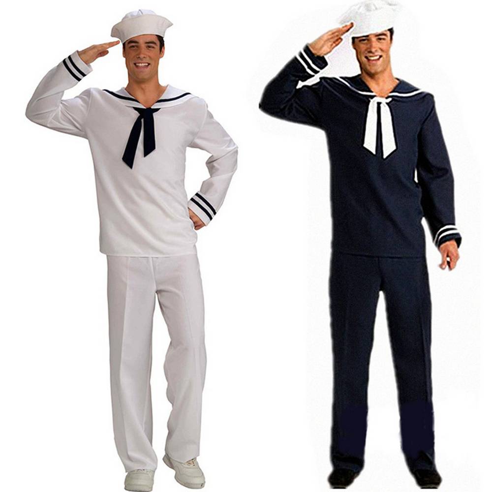Costume de marin pour adulte