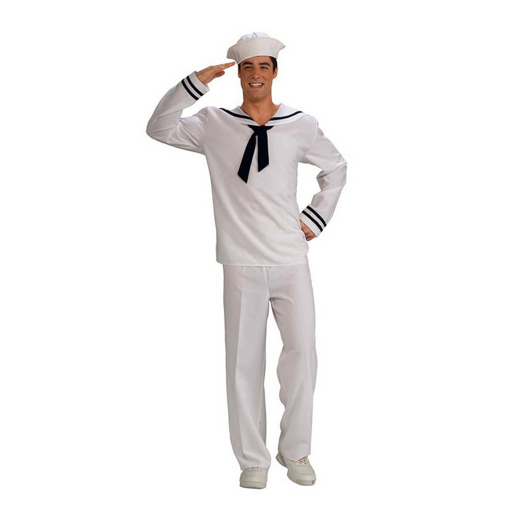 Costume de marin pour adulte