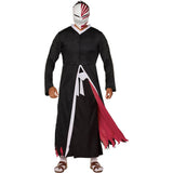 Ichigo costume Robe with Mask- Bleach