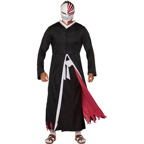 Ichigo costume Robe with Mask- Bleach