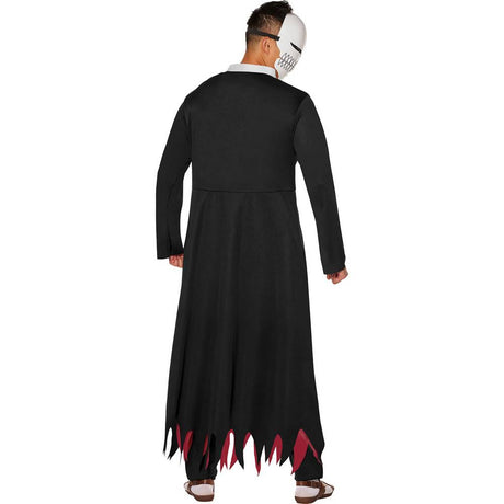 Ichigo costume Robe with Mask- Bleach
