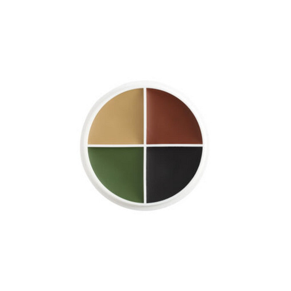 BEN NYE Professional Camouflage Wheel KW- 1 oz/28 g