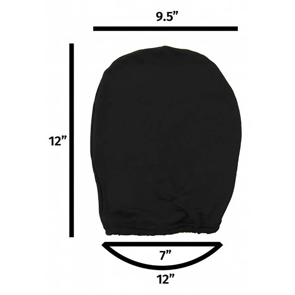 Invisible Man Black Hood