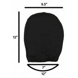 Invisible Man Black Hood