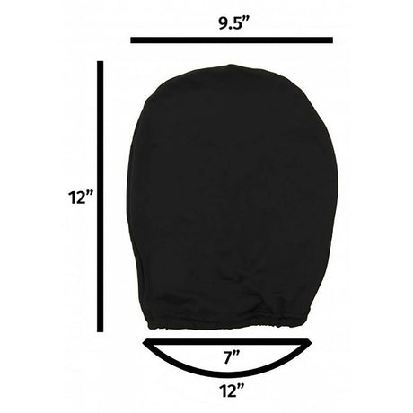 Invisible Man Black Hood