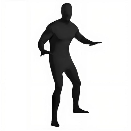 Invisible Man Adult zentai Jumpsuit