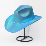 Chapeau de cowboy Rodeo irisé