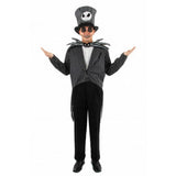 Jack Skellington Top Hat - Nightmare Before Christmas2