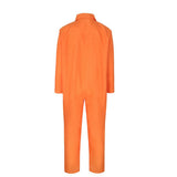 Jailbird Prisoner Orange Jumpsuit - adult