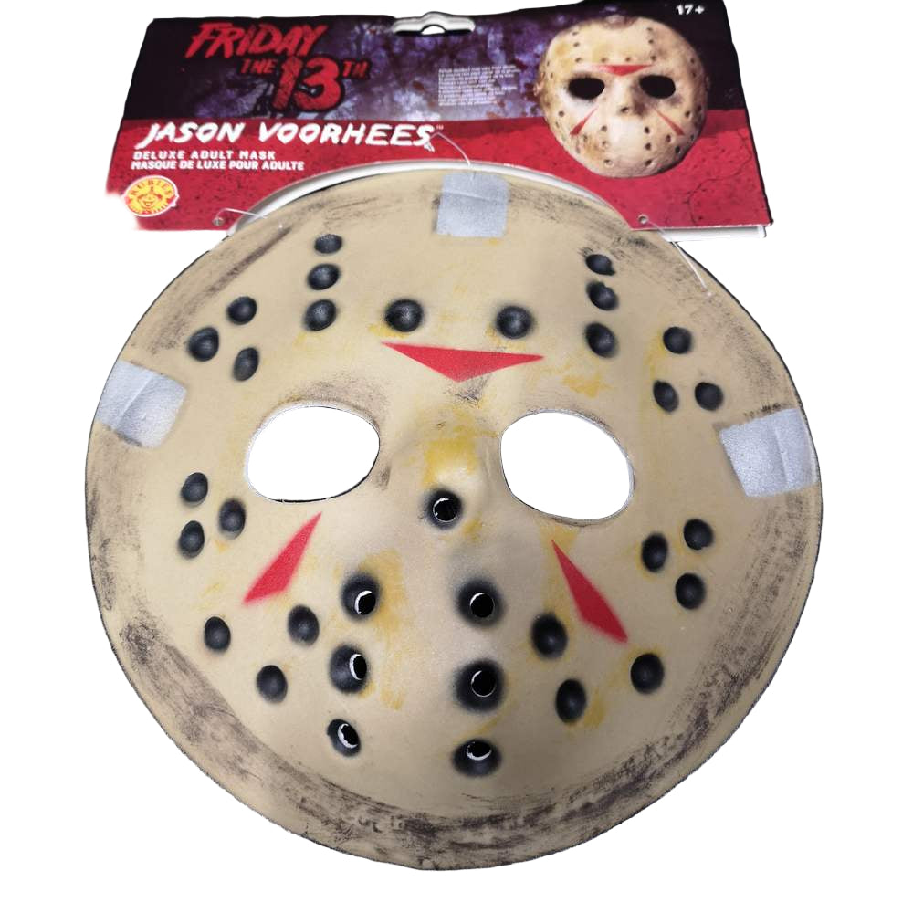 JASON EVA Hockey MASK - Friday the 13th