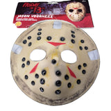 JASON EVA Hockey MASK - Friday the 13th