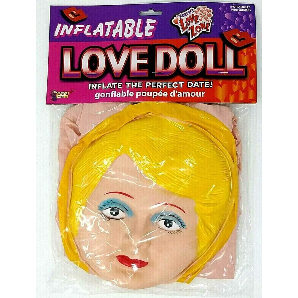 Judy Inflatable Female BLOW-UP Doll woman