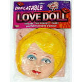 Judy Inflatable Female BLOW-UP Doll woman
