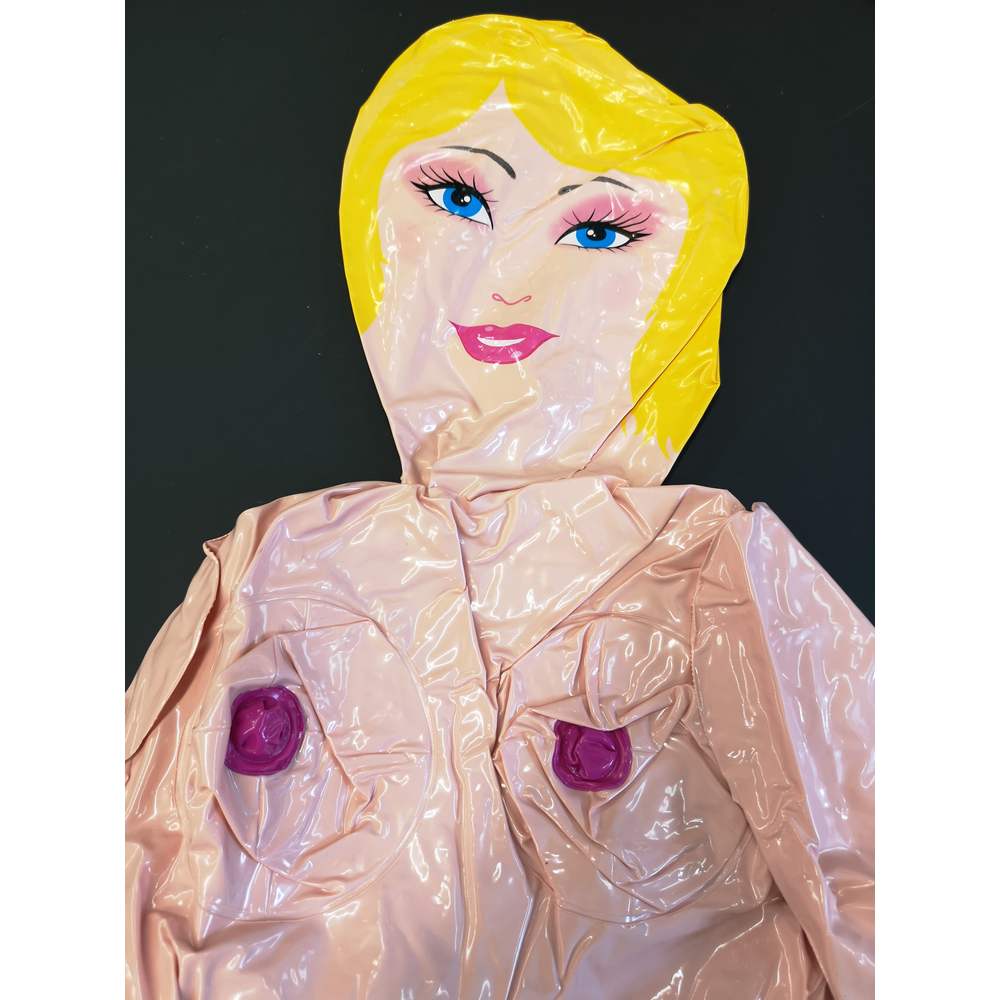 Judy Inflatable Female BLOW-UP Doll woman