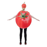 Juicy Sliced Tomato Costume