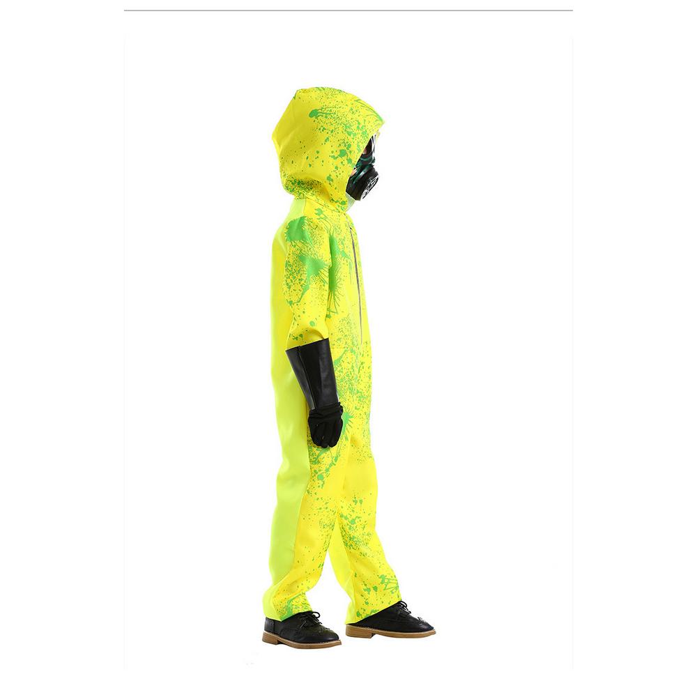 Junior Biohazard kids costume