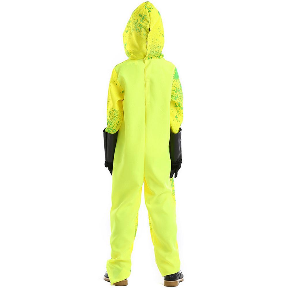 Junior Biohazard kids costume