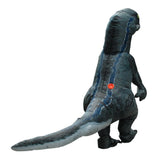 Jurassic giant Inflatable Dinosaur Costume - adult
