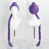 R pop leader huntress cosplay wig 2pcs- adult