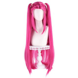 M pop idol dancer huntress wig - adult