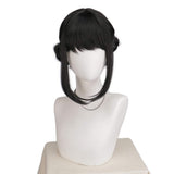 Z pop idol rapper huntress black wig - Adult