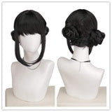 Z pop idol rapper huntress black wig - Adult