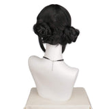 Z pop idol rapper huntress black wig - Adult
