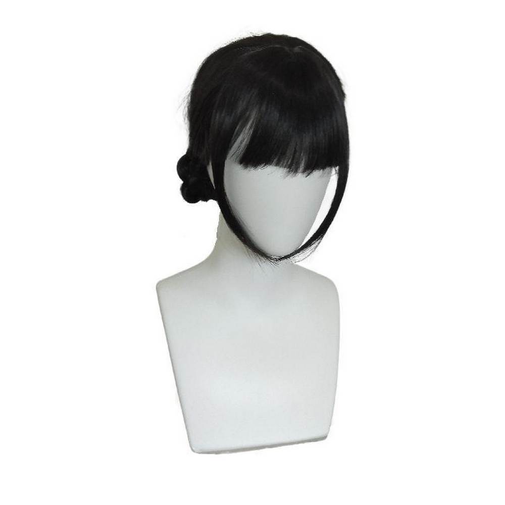 Z pop idol rapper huntress black wig - Child