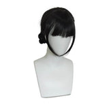 Z pop idol rapper huntress black wig - Child