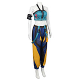 Z pop idol rapper huntress cosplay costume - adult