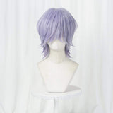 s-daemon-pop-idol-lavender-wig, K-pop  idol character