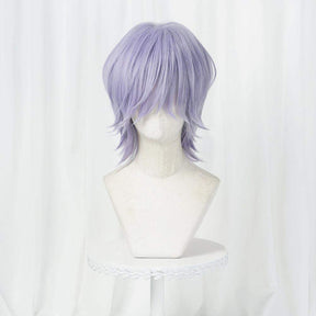 s-daemon-pop-idol-lavender-wig, K-pop  idol character