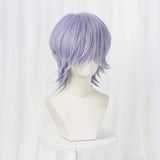 s-daemon-pop-idol-lavender-wig, K-pop  idol character
