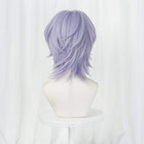 s-daemon-pop-idol-lavender-wig, K-pop  idol character