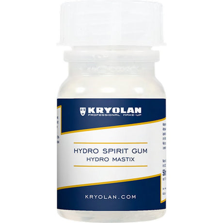 KRYOLAN Water-Soluble Hydro Spirit Gum 06002-00