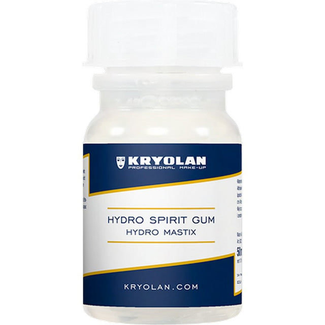 KRYOLAN Water-Soluble Hydro Spirit Gum 06002-00