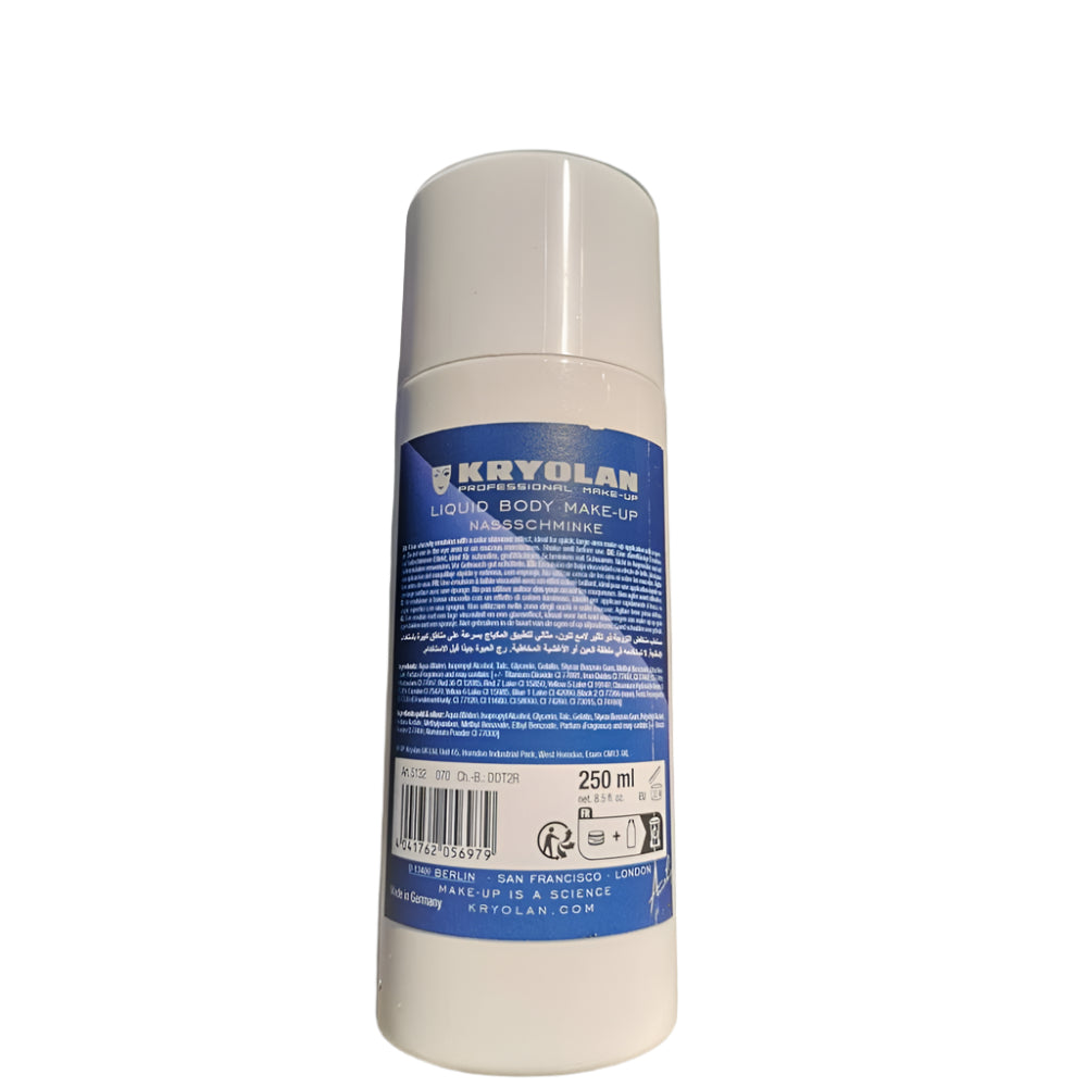 KRYOLAN Liquid Body Makeup
