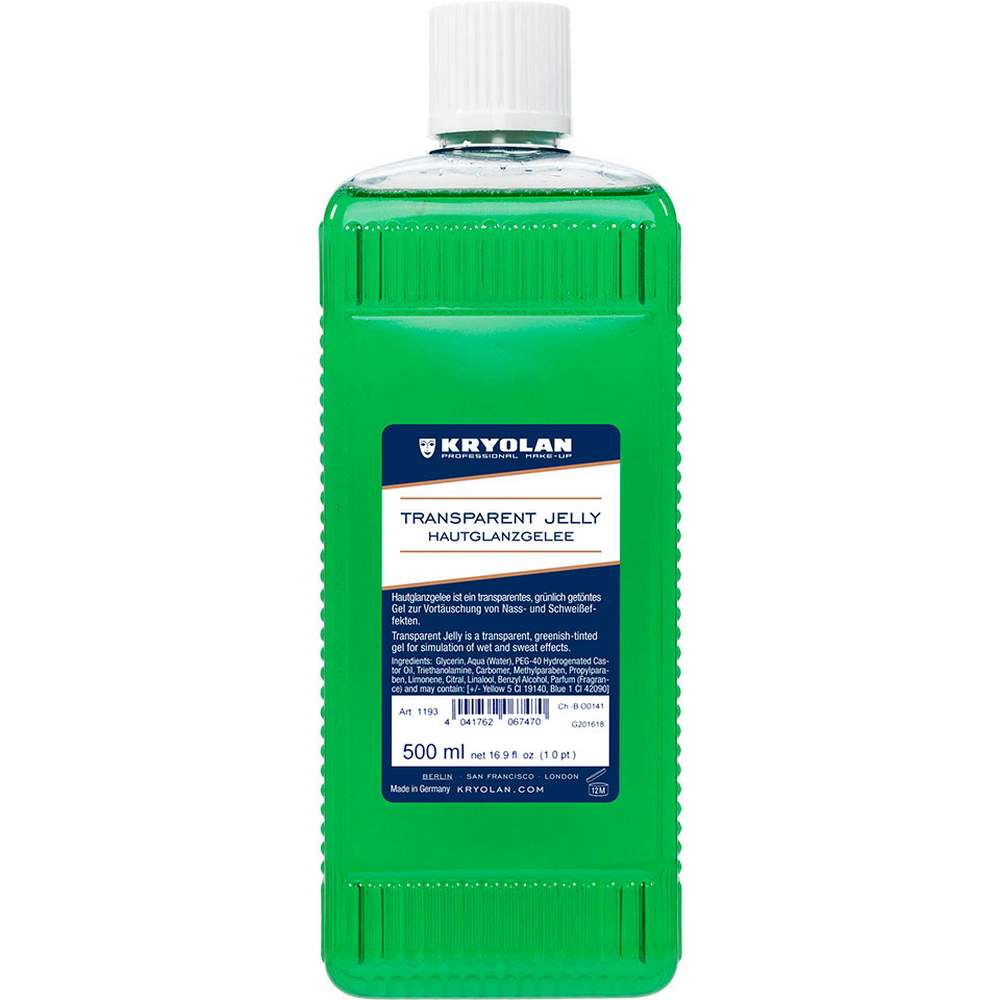 KRYOLAN Transparent Jelly