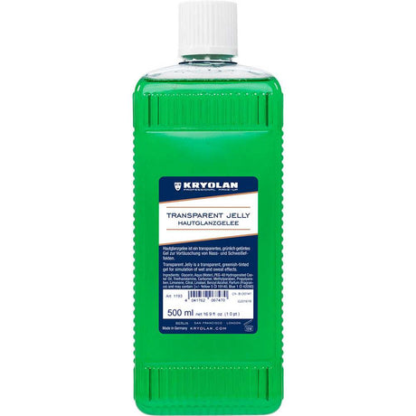 KRYOLAN Transparent Jelly