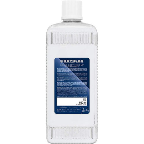 KRYOLAN Liquid Body Makeup