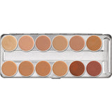KRYOLAN Supracolor Palette 12 Colors 01004_00_prod_TV