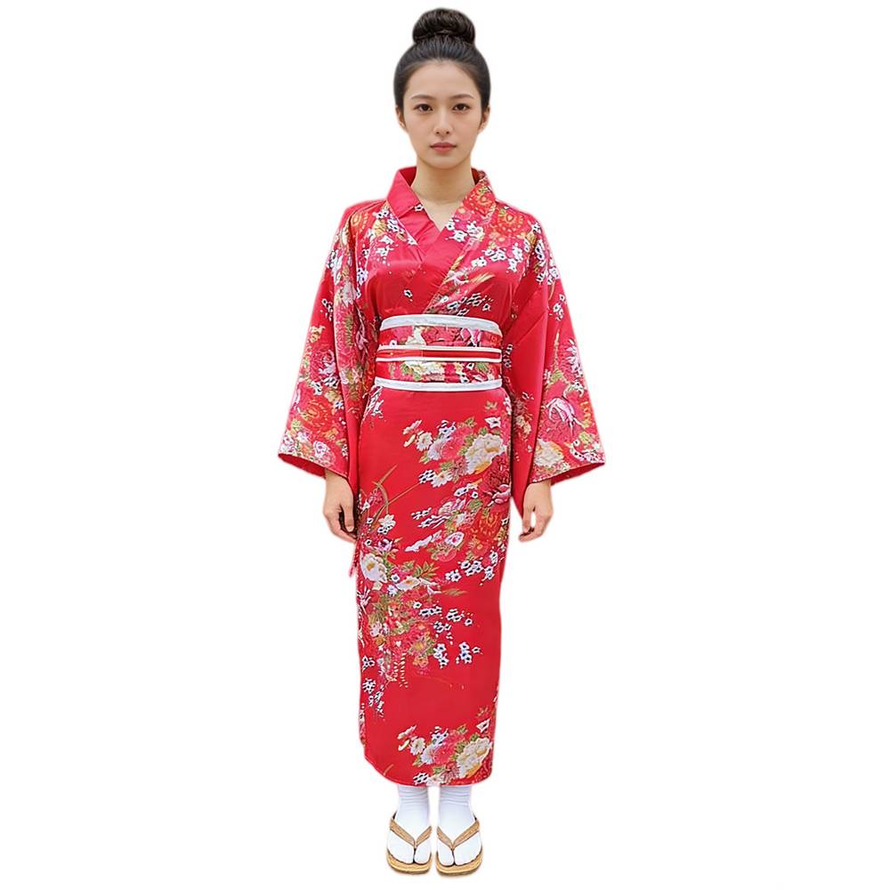 red-floral-kimono-robe-costume