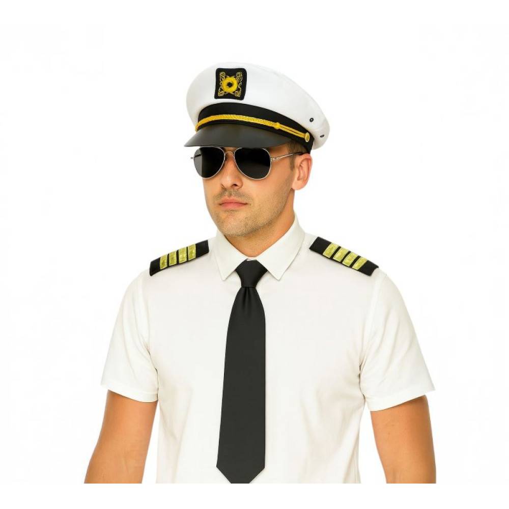 Captain Costume Kit