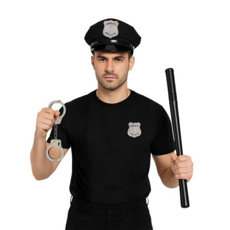 Police Officer Costume Kit