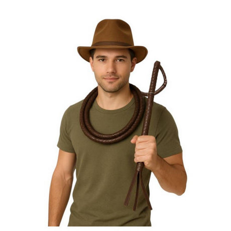 Adult Adventurer Costume Kit, Indiana Jones 