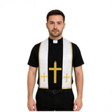 Adult Priest Costume Kit, Religious