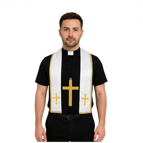Adult Priest Costume Kit, Religious
