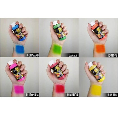 ProAiir HYBRID KIT 1oz - Atomic Colors
