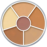 Kryolan Concealer Circle - 40g CONCEALER CIRCLE 2