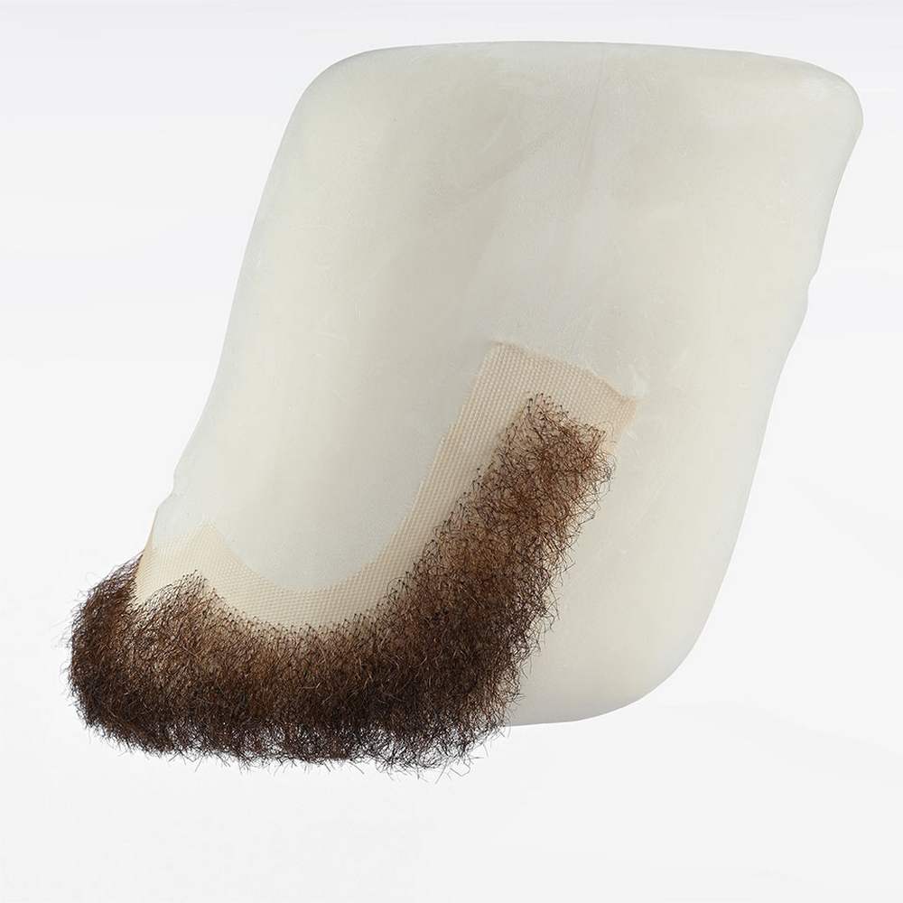 Kryolan Full Beard real hair 09234
